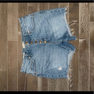 Universal thread vintage midi shorts
